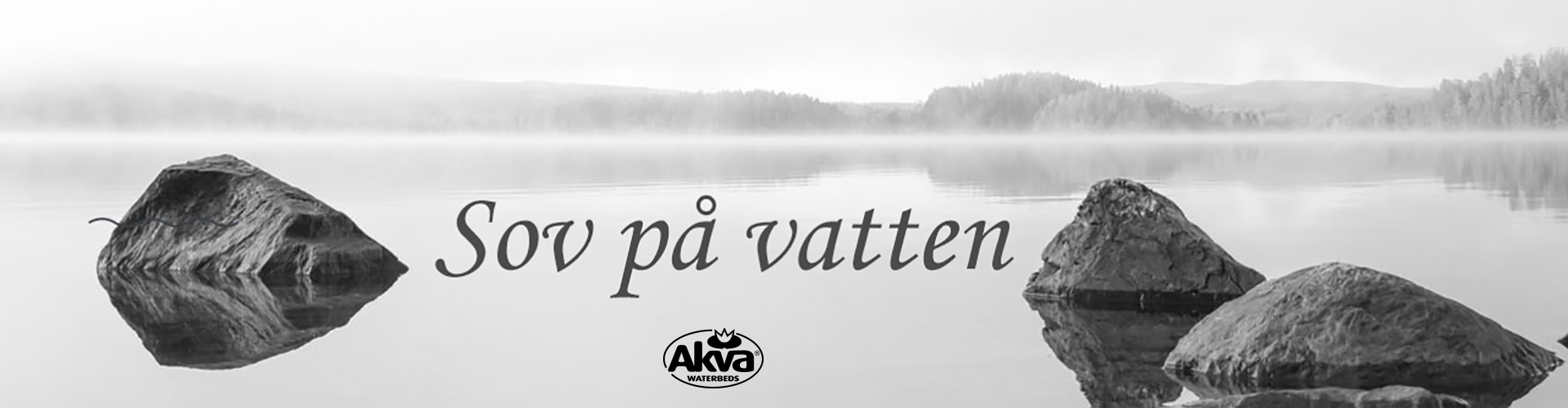 Sov på vatten